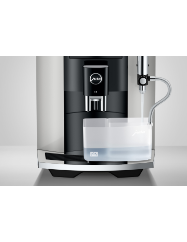 Jura Koffievolautomaat E8 Platina (EC)