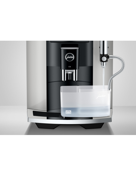 Jura Koffievolautomaat E8 Platina (EC)