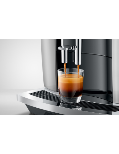 Jura Koffievolautomaat E8 Platina (EC)