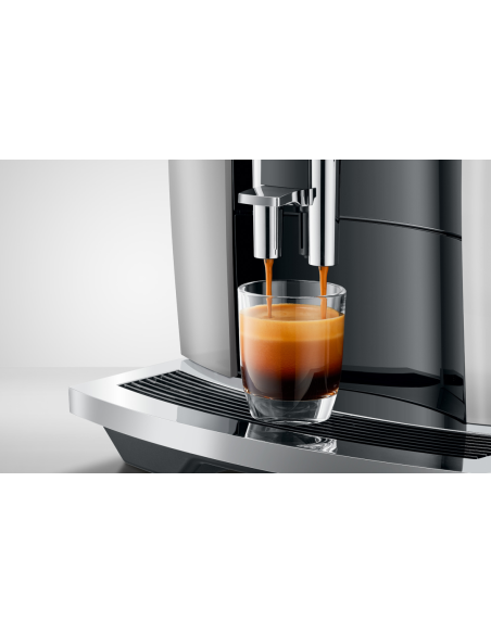 Jura Koffievolautomaat E8 Platina (EC)