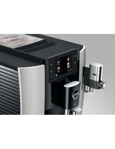 Jura Koffievolautomaat E8 Platina (EC)