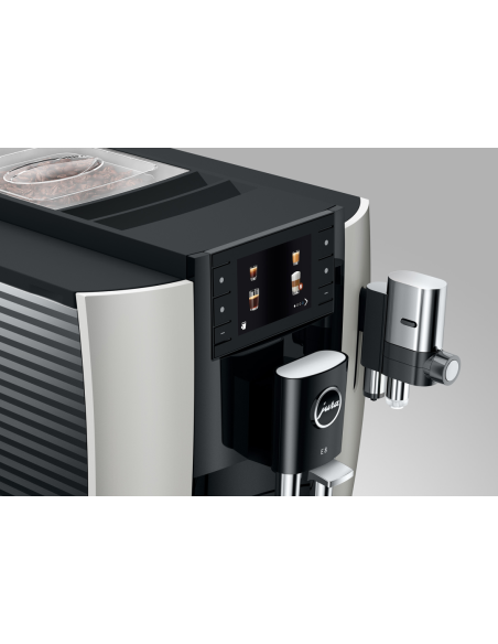 Jura Koffievolautomaat E8 Platina (EC)