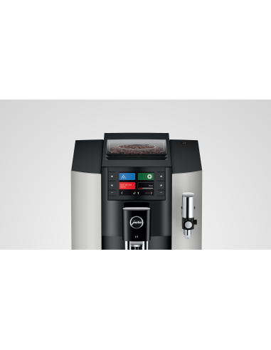 Jura Koffievolautomaat E8 Platina (EC)