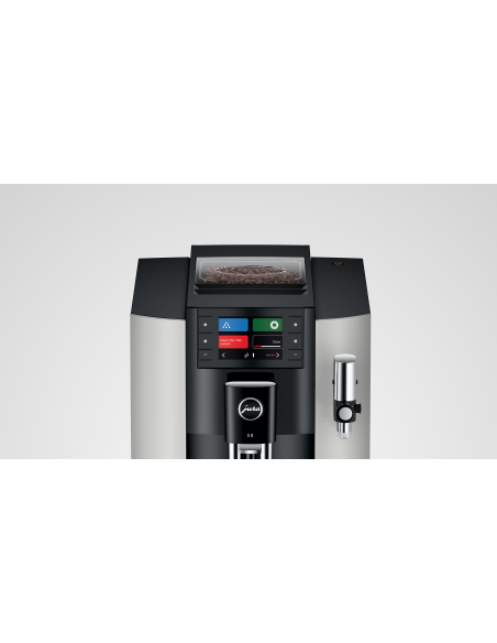 Jura Koffievolautomaat E8 Platina (EC)