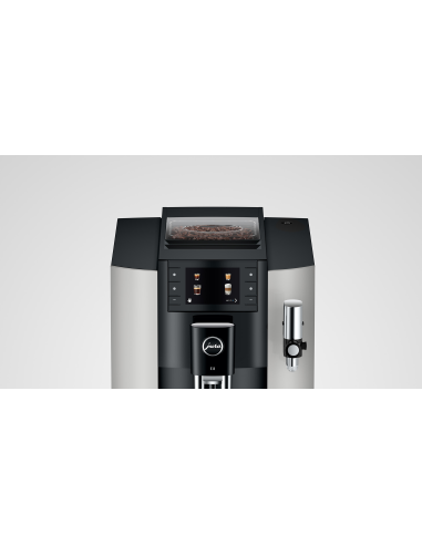 Jura Koffievolautomaat E8 Platina (EC)