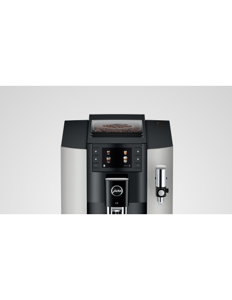 Jura Koffievolautomaat E8 Platina (EC)