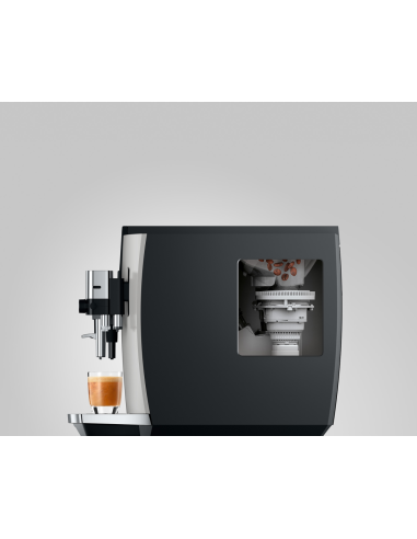 Jura Koffievolautomaat E8 Platina (EC)