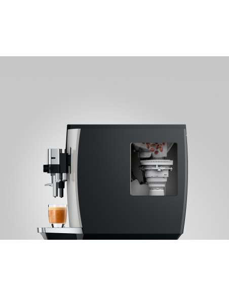 Jura Koffievolautomaat E8 Platina (EC)