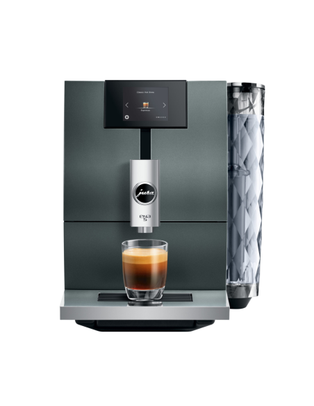 Jura Koffievolautomaat ENA 5 Night Inox (EA)