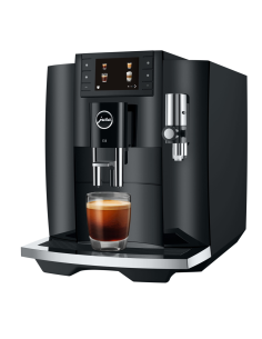 Jura Koffievolautomaat  E8 Piano Black (EB)
