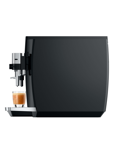 Jura Koffievolautomaat  E8 Piano Black (EB)