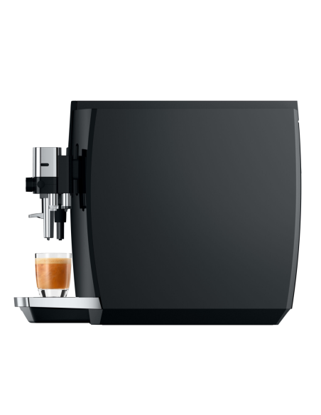 Jura Koffievolautomaat  E8 Piano Black (EB)