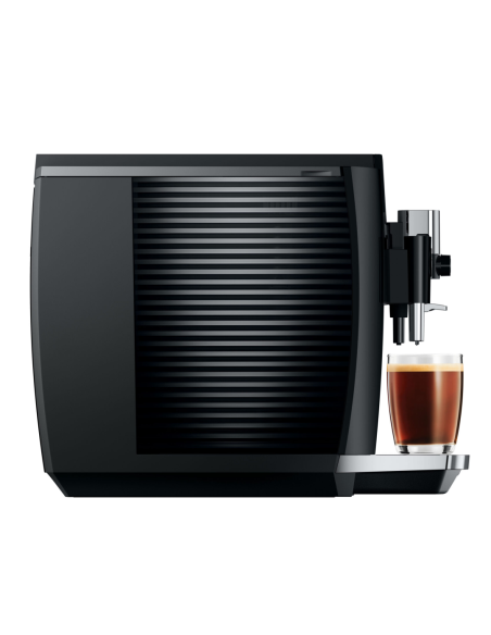 Jura Koffievolautomaat  E8 Piano Black (EB)