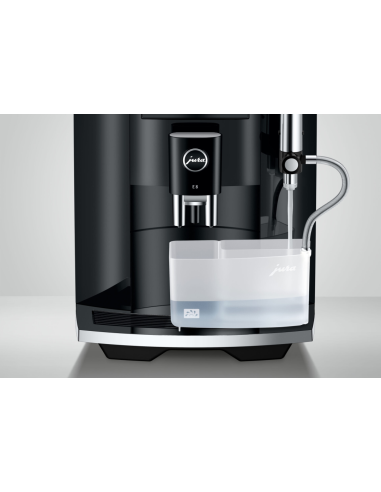Jura Koffievolautomaat  E8 Piano Black (EB)