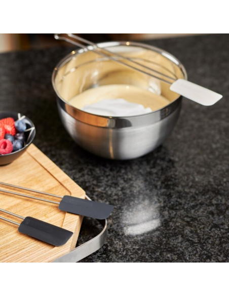 Rösle Pannenlikker 26 cm wit