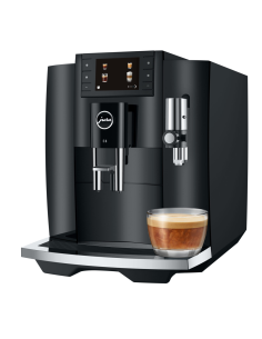 Jura Koffievolautomaat E8 Piano Black (EC)