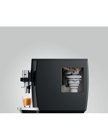 Jura Koffievolautomaat E8 Piano Black (EC)