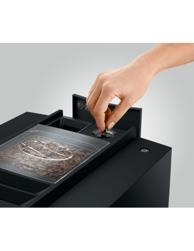 Jura Koffievolautomaat E8 Piano Black (EC)