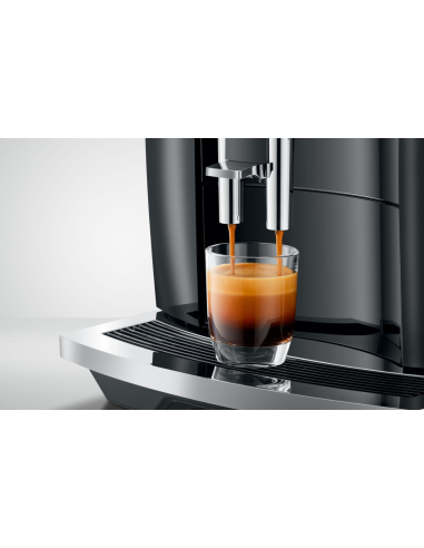 Jura Koffievolautomaat E8 Piano Black (EC)