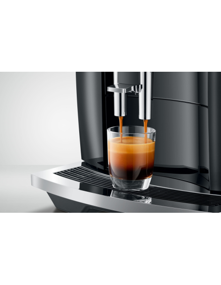 Jura Koffievolautomaat E8 Piano Black (EC)