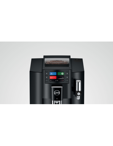 Jura Koffievolautomaat E8 Piano Black (EC)