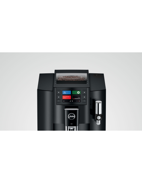 Jura Koffievolautomaat E8 Piano Black (EC)