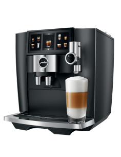 Jura Koffievolautomaat J8 Twin Diamond Black (EA)