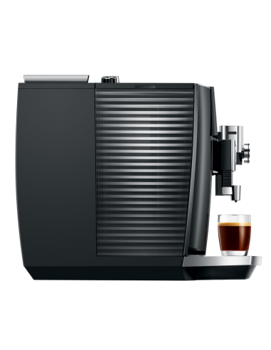 Jura Koffievolautomaat J8 Twin Diamond Black (EA)