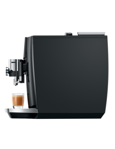 Jura Koffievolautomaat J8 Twin Diamond Black (EA)