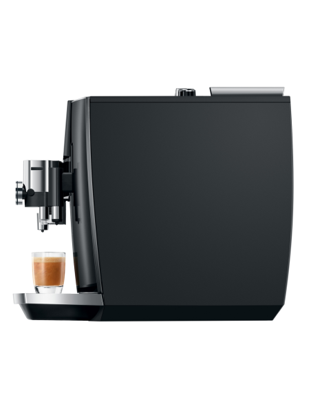 Jura Koffievolautomaat J8 Twin Diamond Black (EA)