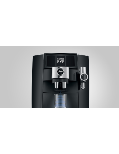 Jura Koffievolautomaat J8 Twin Diamond Black (EA)