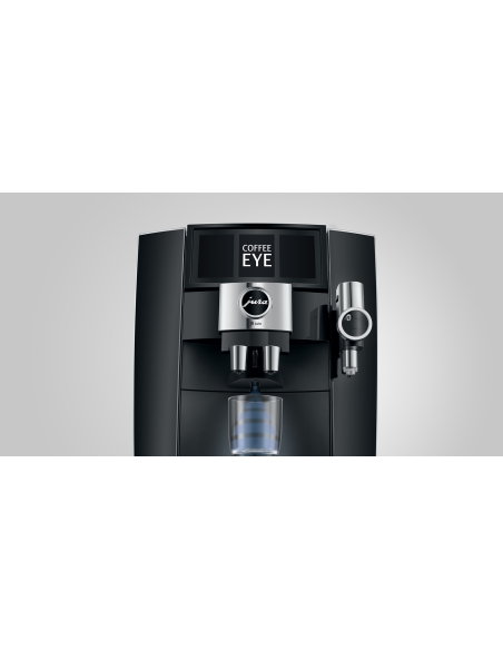 Jura Koffievolautomaat J8 Twin Diamond Black (EA)