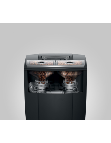 Jura Koffievolautomaat J8 Twin Diamond Black (EA)