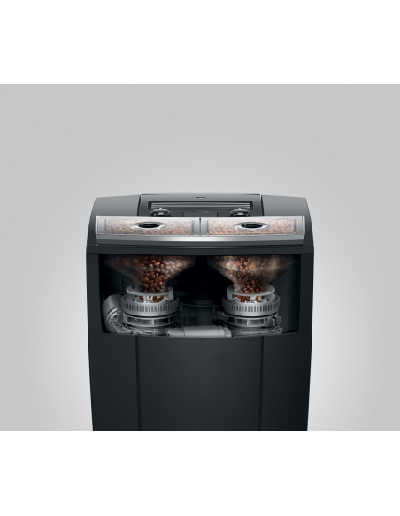 Jura Koffievolautomaat J8 Twin Diamond Black (EA)
