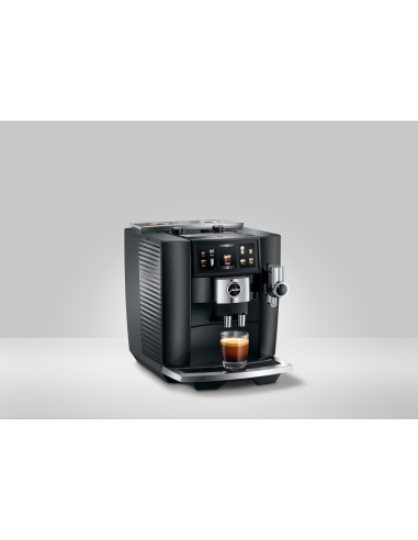 Jura Koffievolautomaat J8 Twin Diamond Black (EA)
