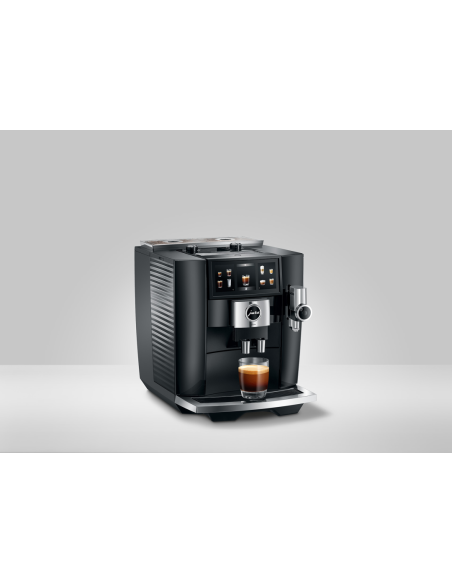 Jura Koffievolautomaat J8 Twin Diamond Black (EA)