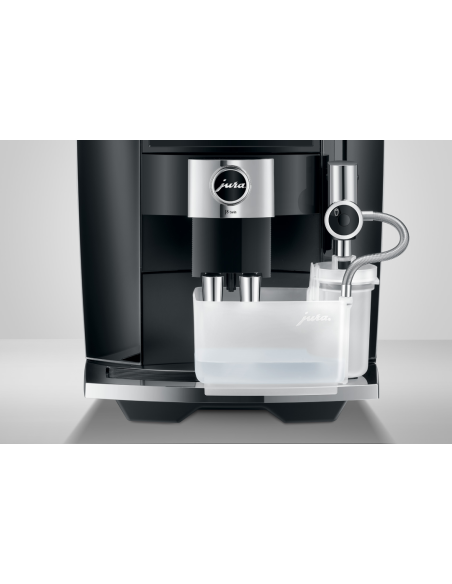 Jura Koffievolautomaat J8 Twin Diamond Black (EA)