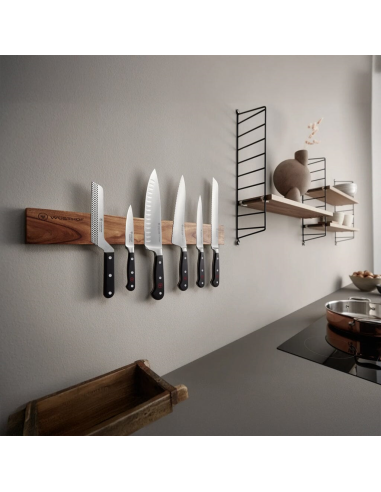 Wüsthof Magneetstrip 50 cm Acacia