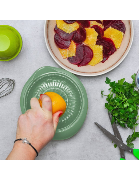 Citruspers Limetta met zeef