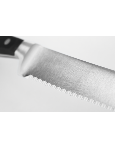 Wüsthof Broodmes Classic 23cm. Dubbelgolf