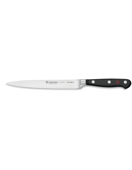 Wüsthof Visfileermes Classic 16 cm.