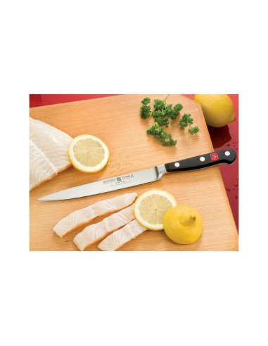 Wüsthof Visfileermes Classic 16 cm.