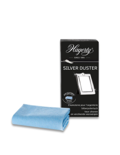 Hagerty Silver Duster Poetsdoek 38x55 cm