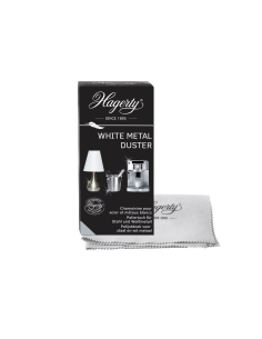 Hagerty White metal Duster