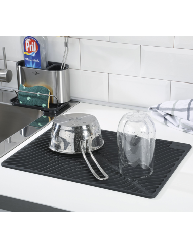 Afdruipmat met schuine uitloop