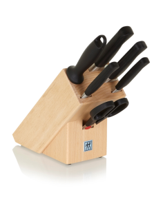 Zwilling J.A. Henckels Pure Messenblok 7-delig