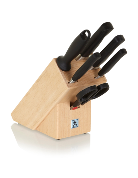 Zwilling J.A. Henckels Pure Messenblok 7-delig