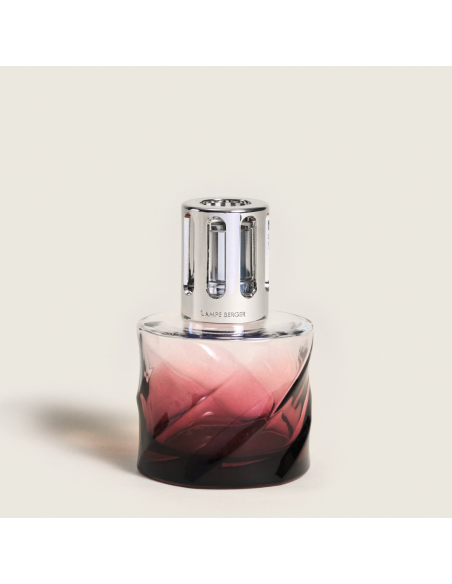Lampe Berger Spirale Grenat