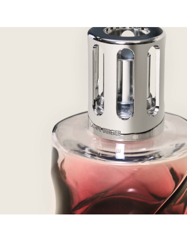 Lampe Berger Spirale Grenat