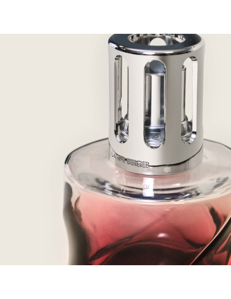 Lampe Berger Spirale Grenat
